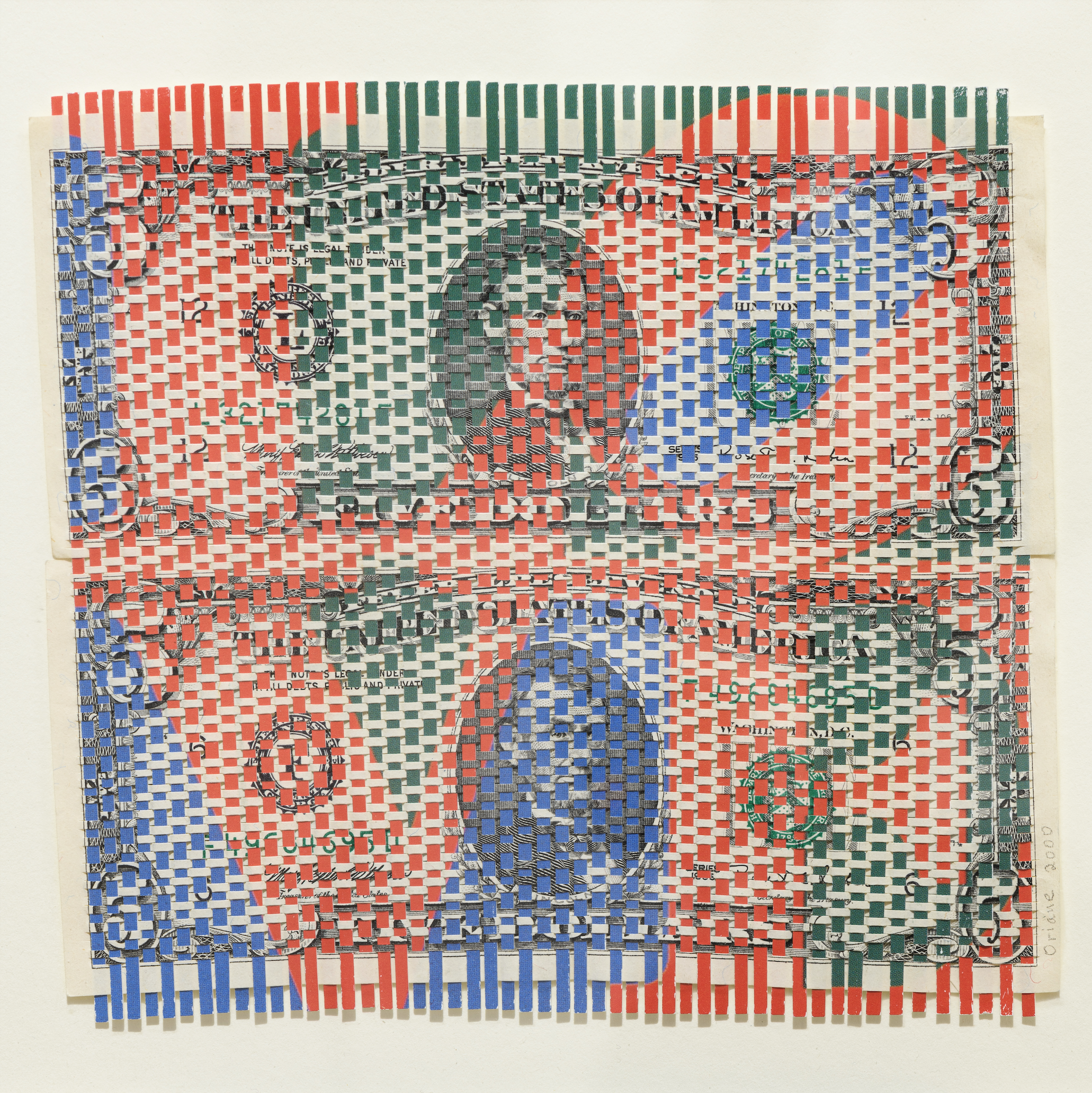 Cultural Currency: Contemporary Art from the Riemer Collection